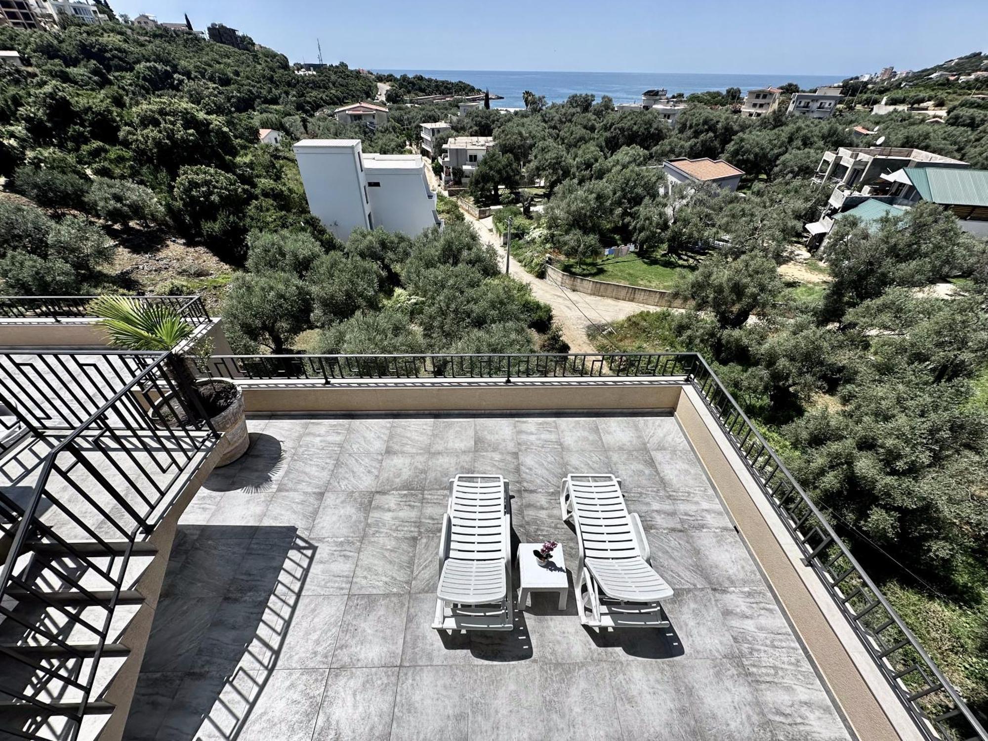 Akhdar Apartments Utjeha Exterior photo