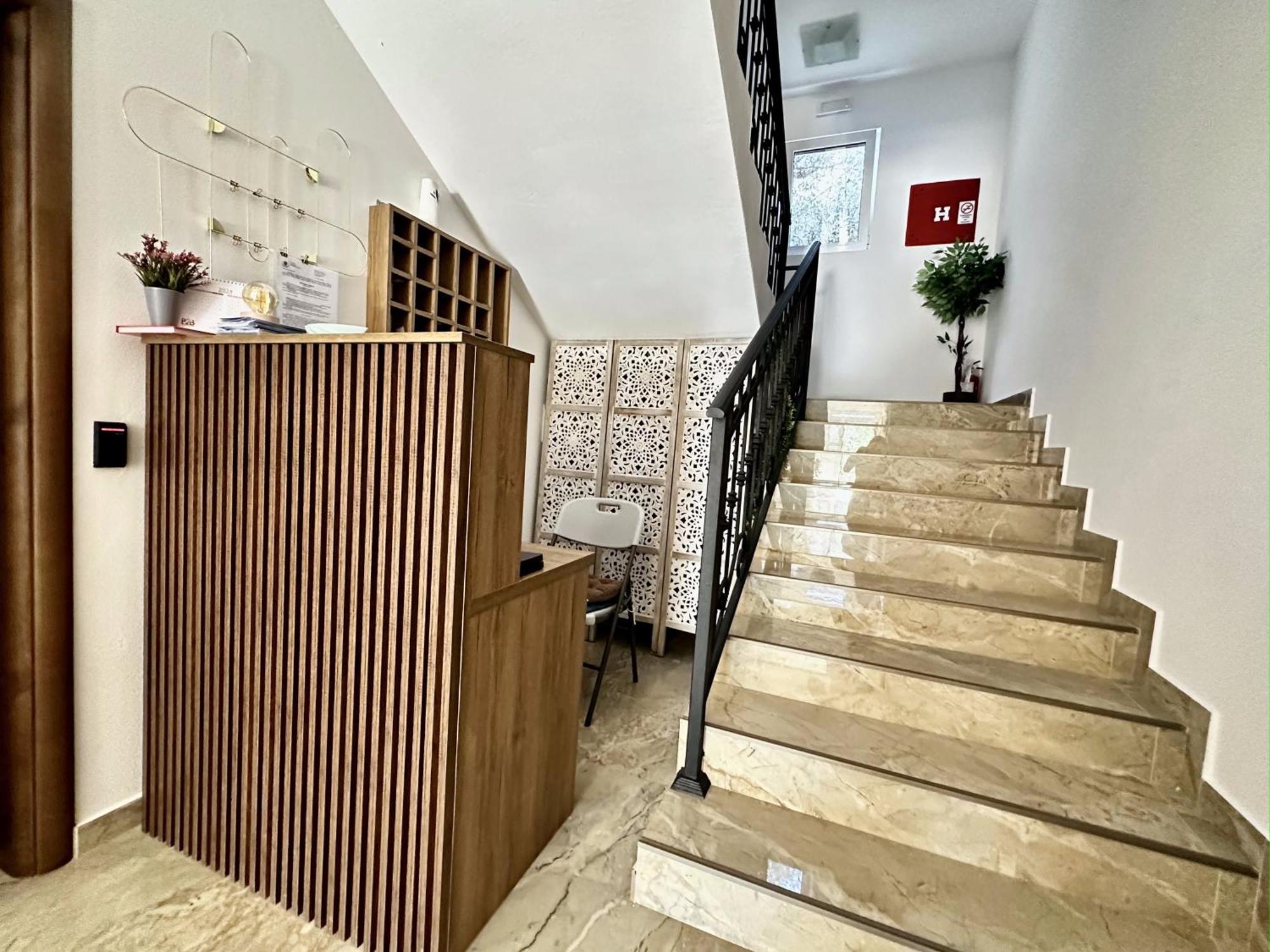 Akhdar Apartments Utjeha Exterior photo
