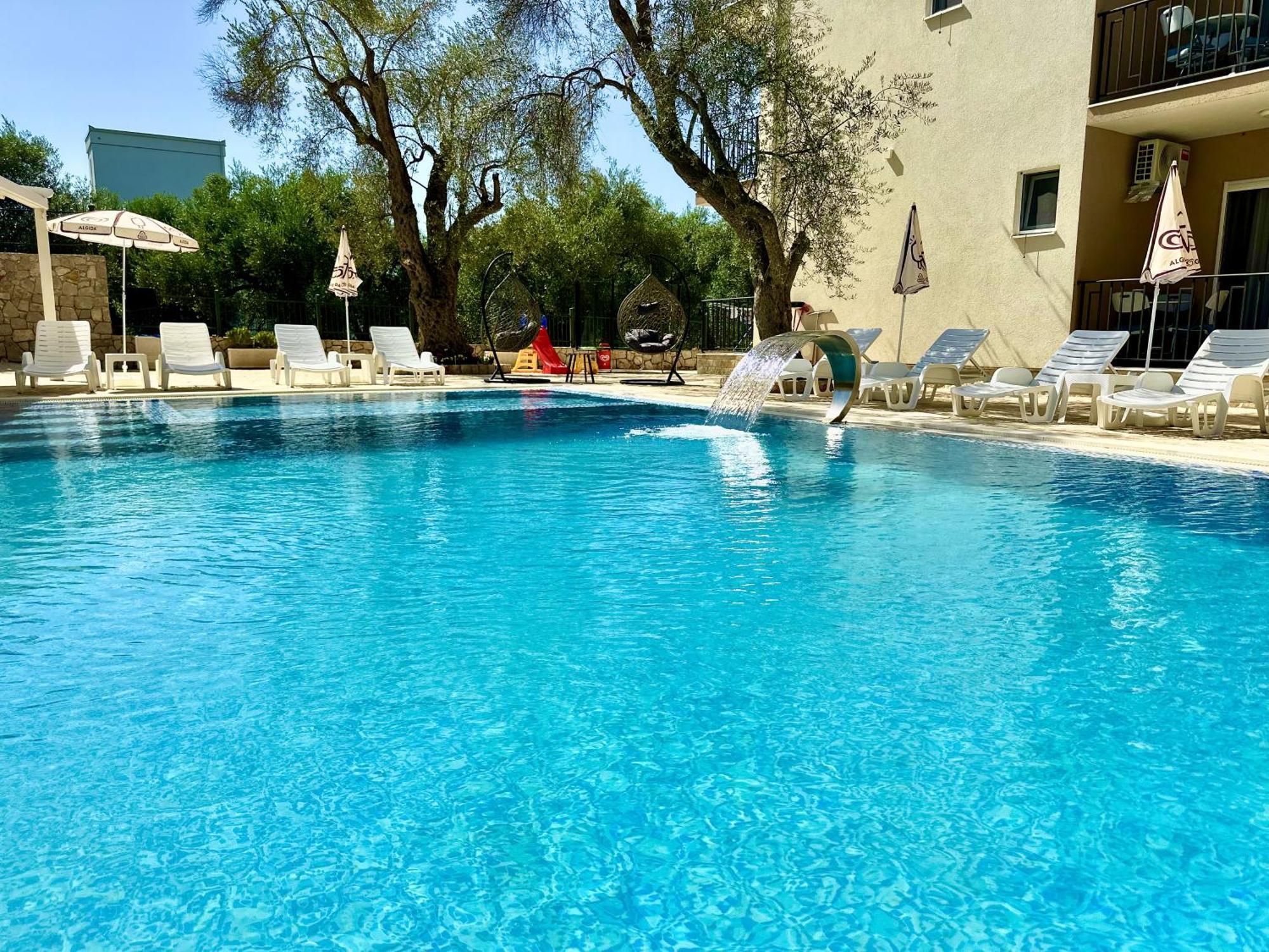Akhdar Apartments Utjeha Exterior photo