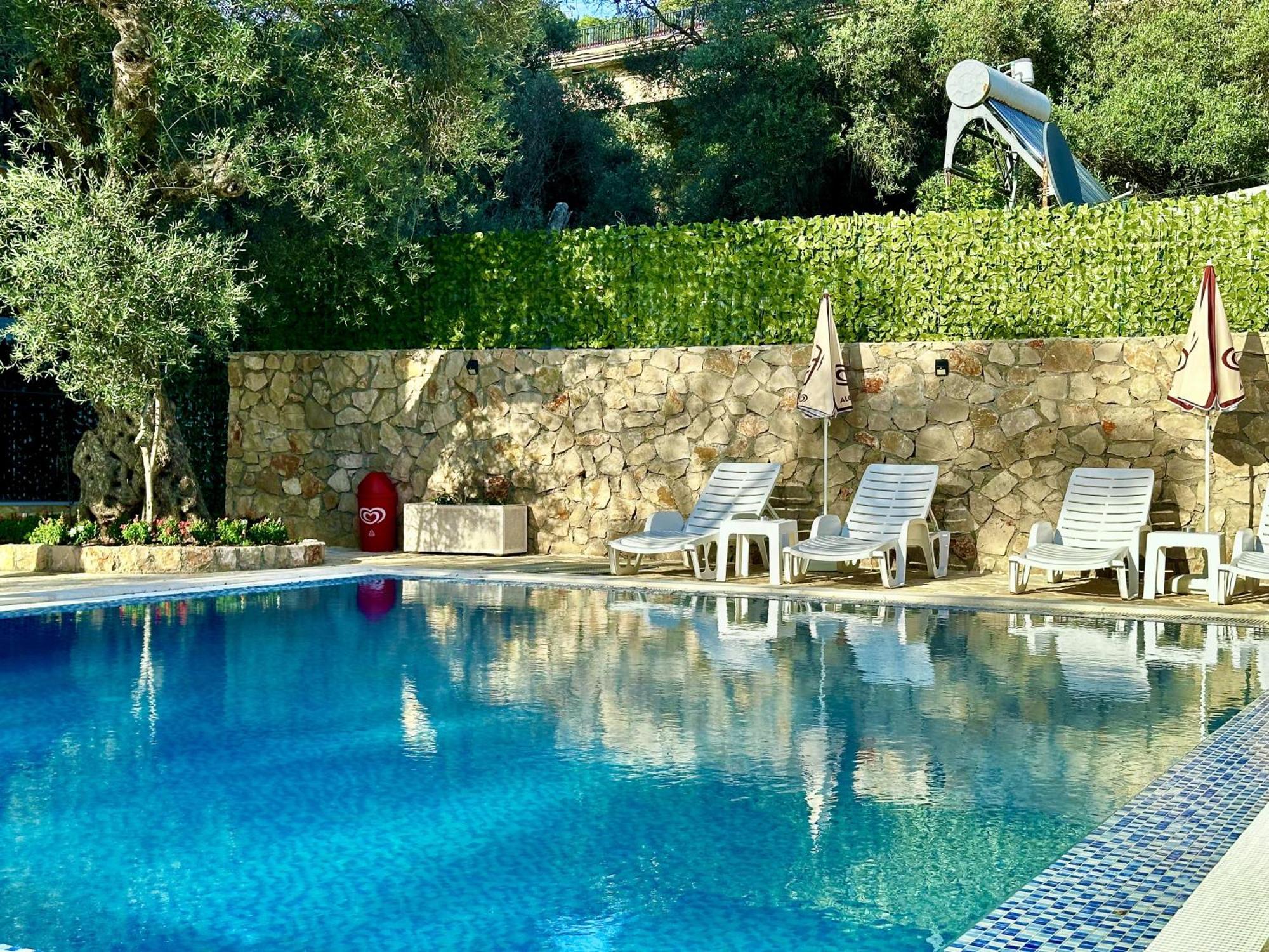 Akhdar Apartments Utjeha Exterior photo